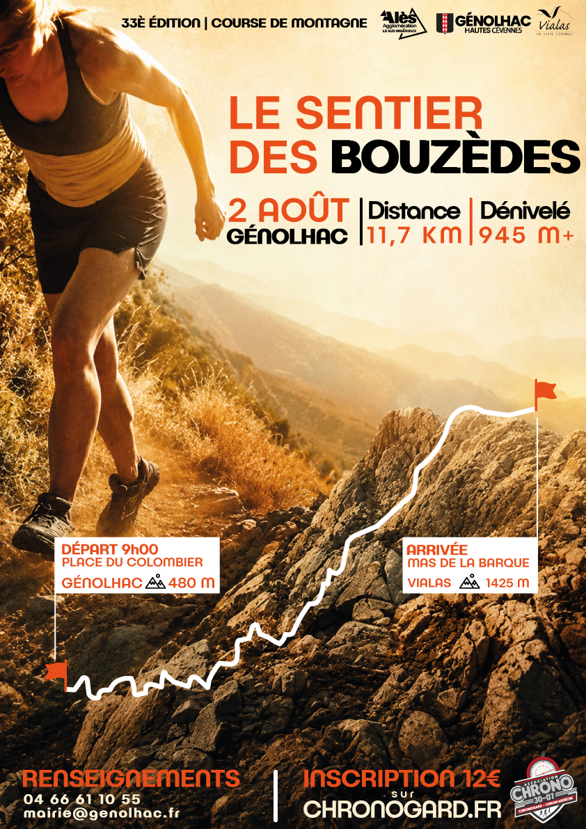 LE SENTIER DES BOUZÈDES